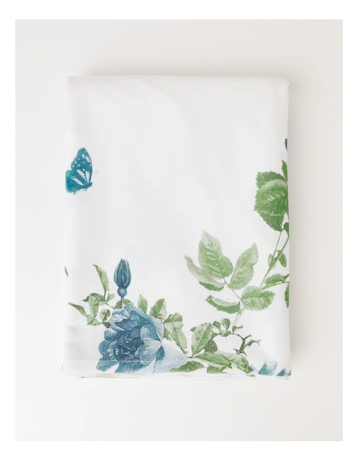 Somerton Tablecloth 150x220cm in Multicolour