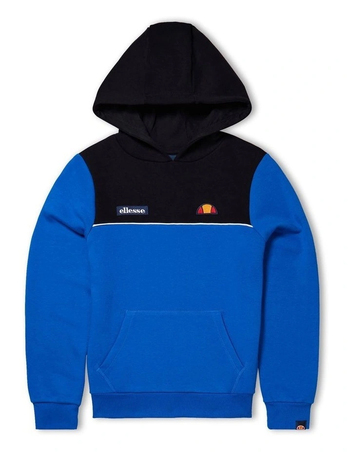 Lydo Boys Hoodie in Blue