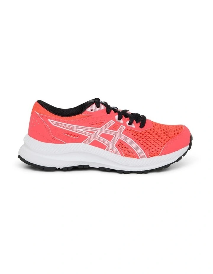 Contend 8 Grade School Sport Shoes in Pink