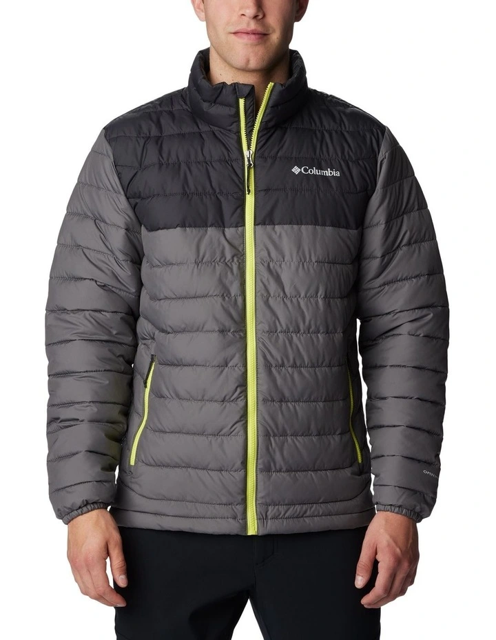 Powder Lite Insulated Jacket in Multi