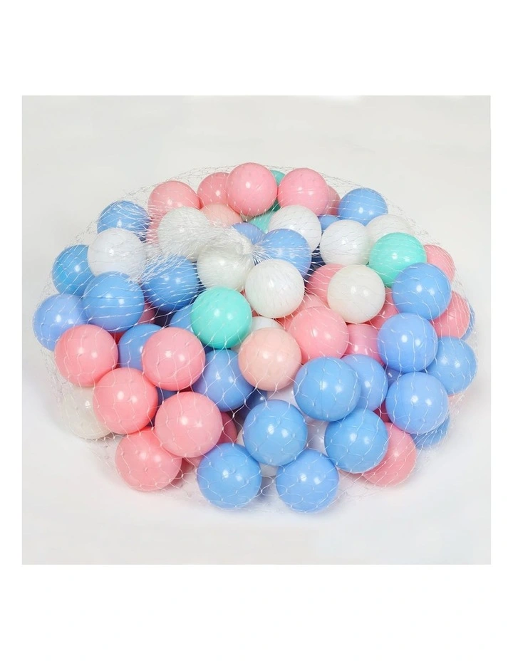 Ocean Balls in Macaron