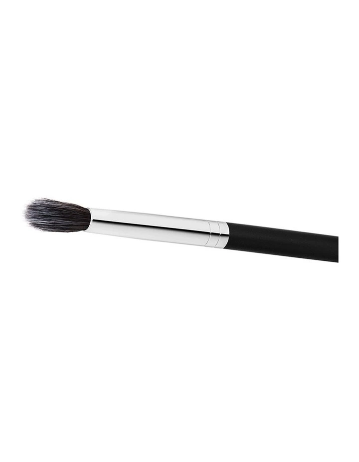 Duo Fibre Tapered Brush in Black