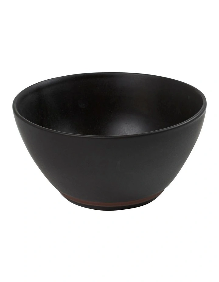 Shari Bowl in Onyx