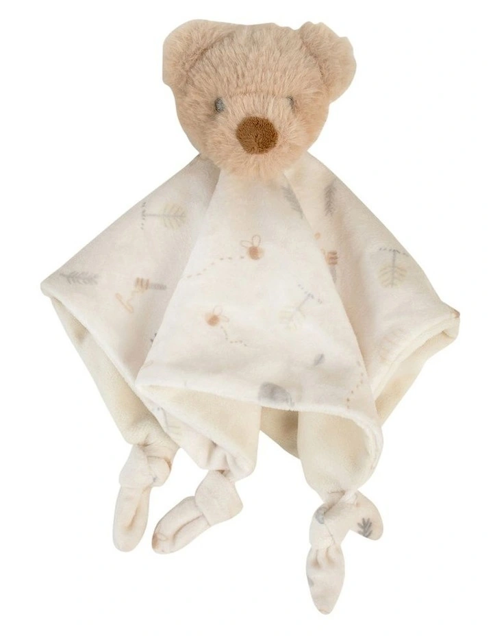 Lovie Comforter Nectar Bear