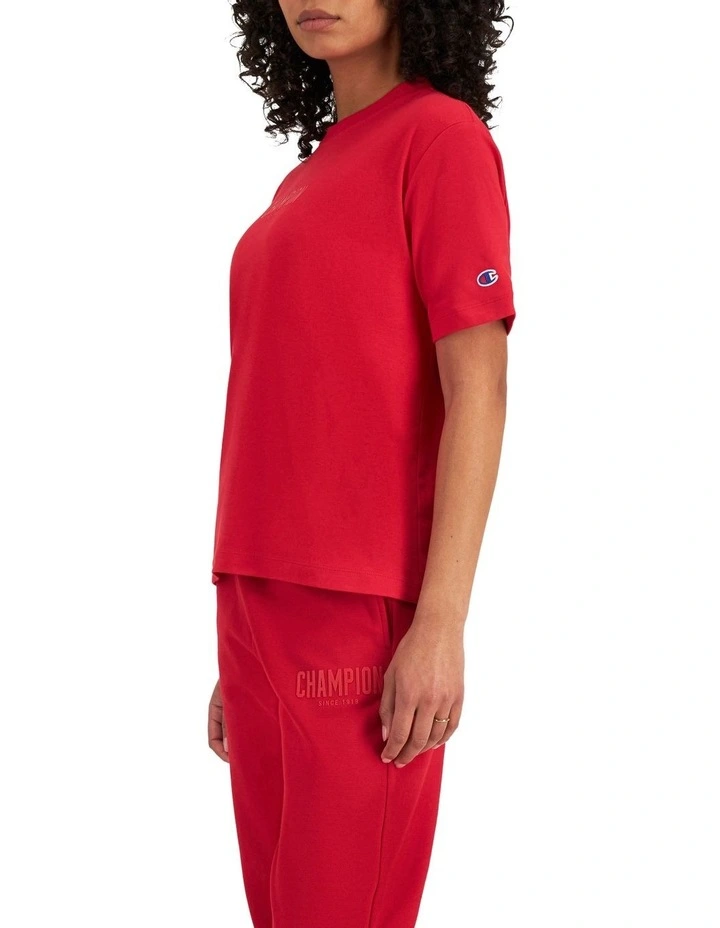 Rochester Base Oversized Tee in Wildcard