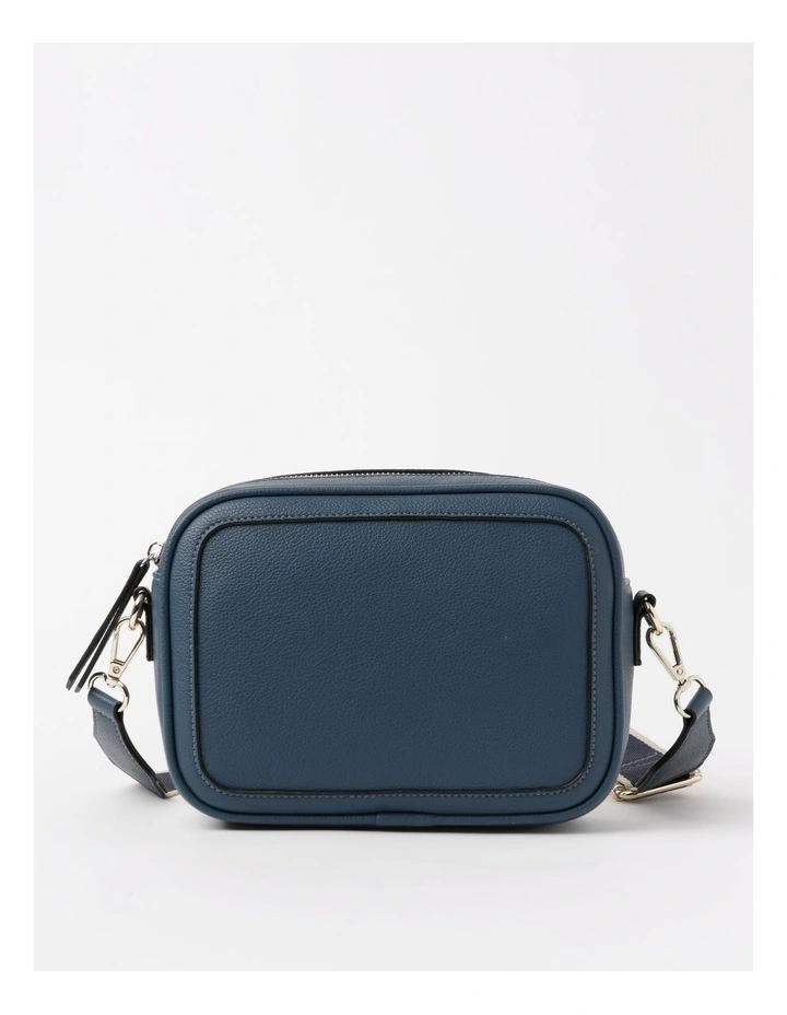 Daytona Crossbody Bag in Blue