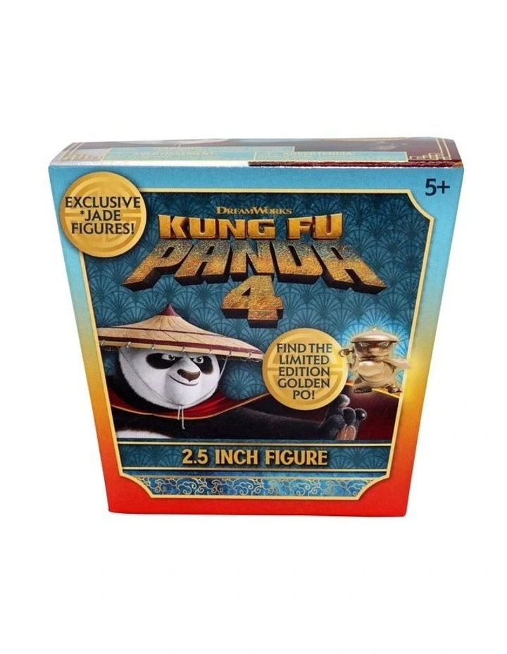 Kung Fu Panda Collectibles CDU Assortment