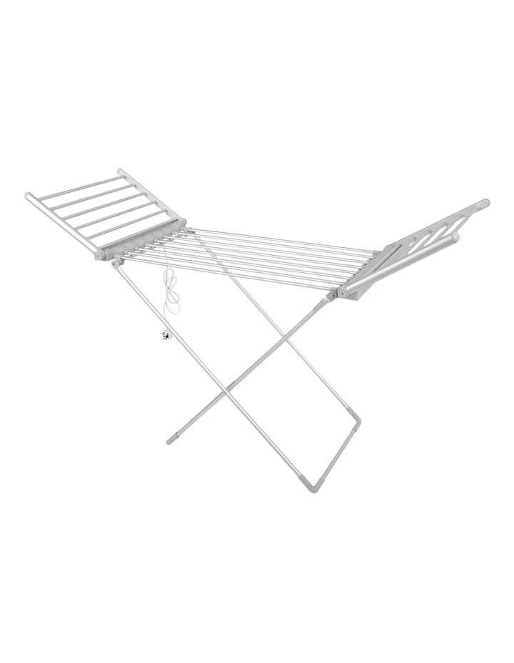 Electric Heated Towel Clothes Rack Dryer