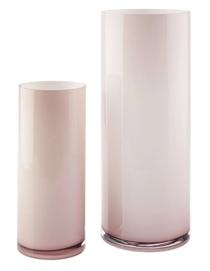 Mirage Vases in Wysteria
