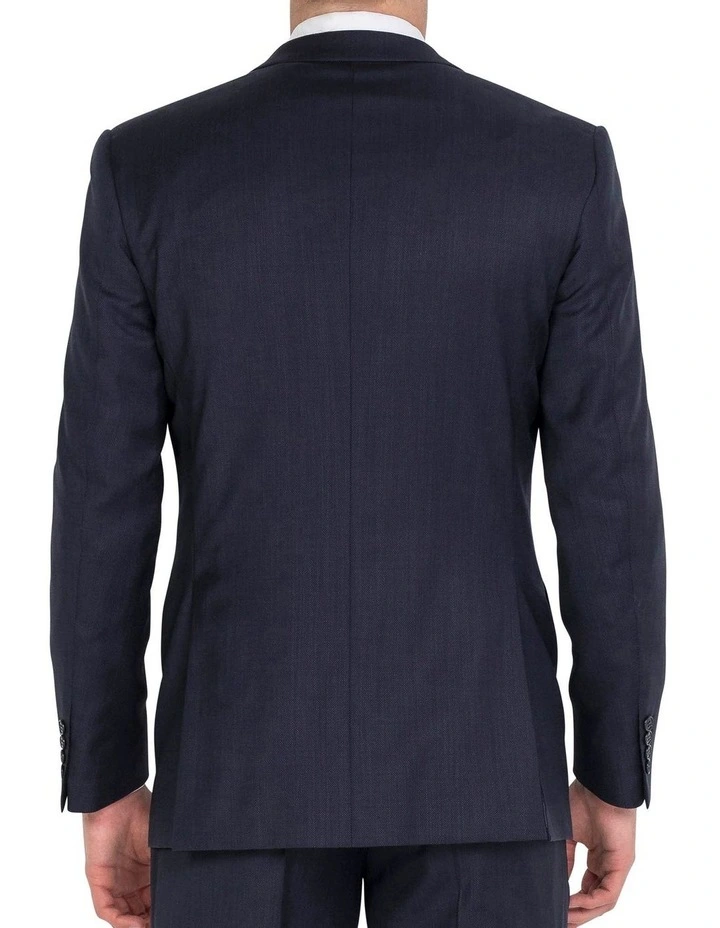 Navy Formal Suit Jacket