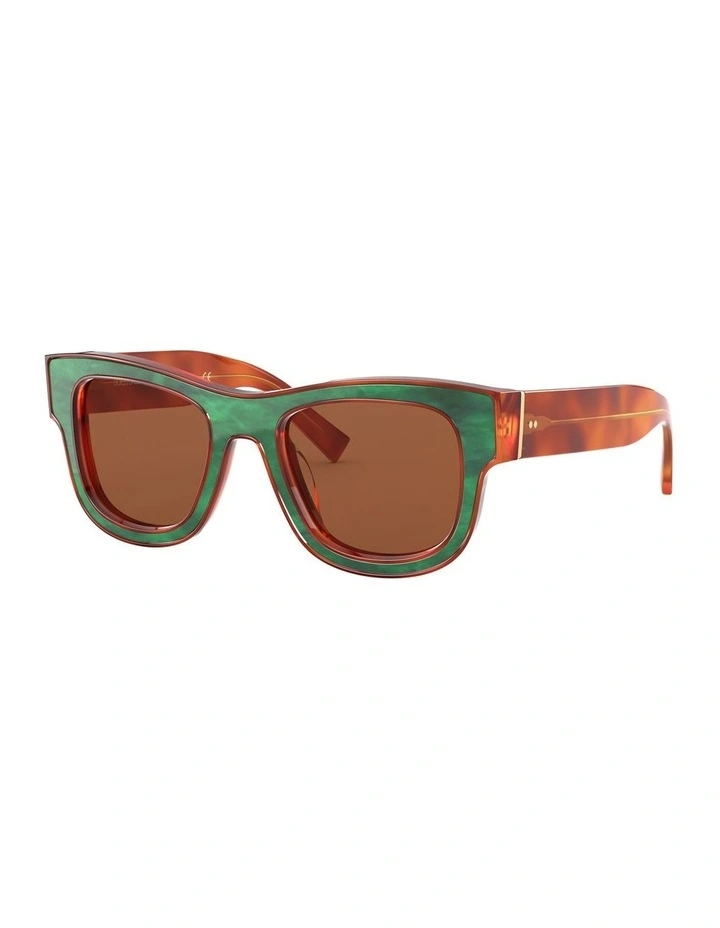 DG4379F Tortoise Sunglasses