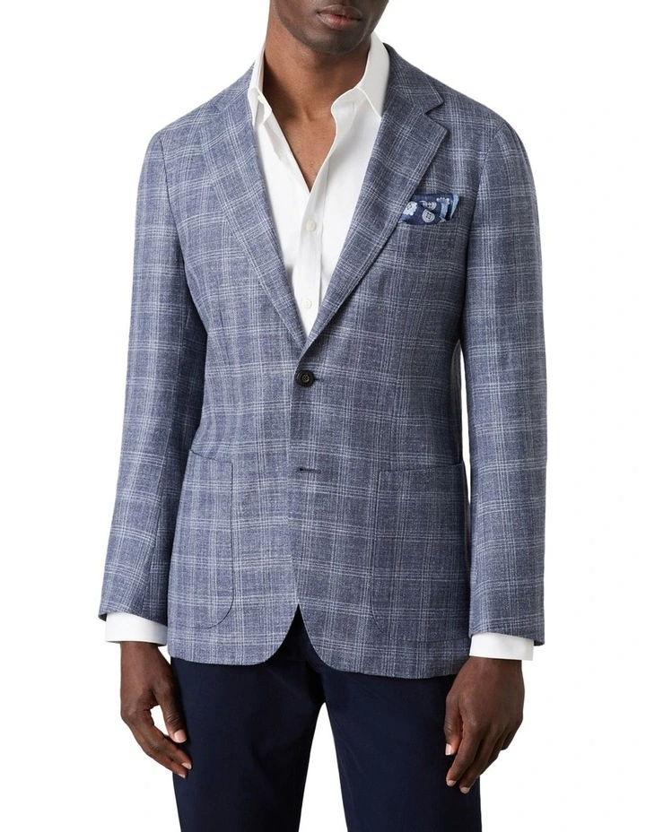 Bonoldi Jacket in Blue