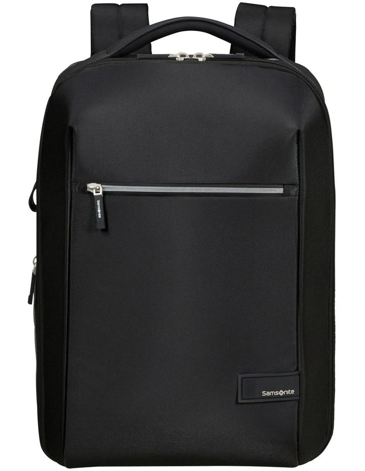 Litepoint Laptop Backpack 15.6" in Black