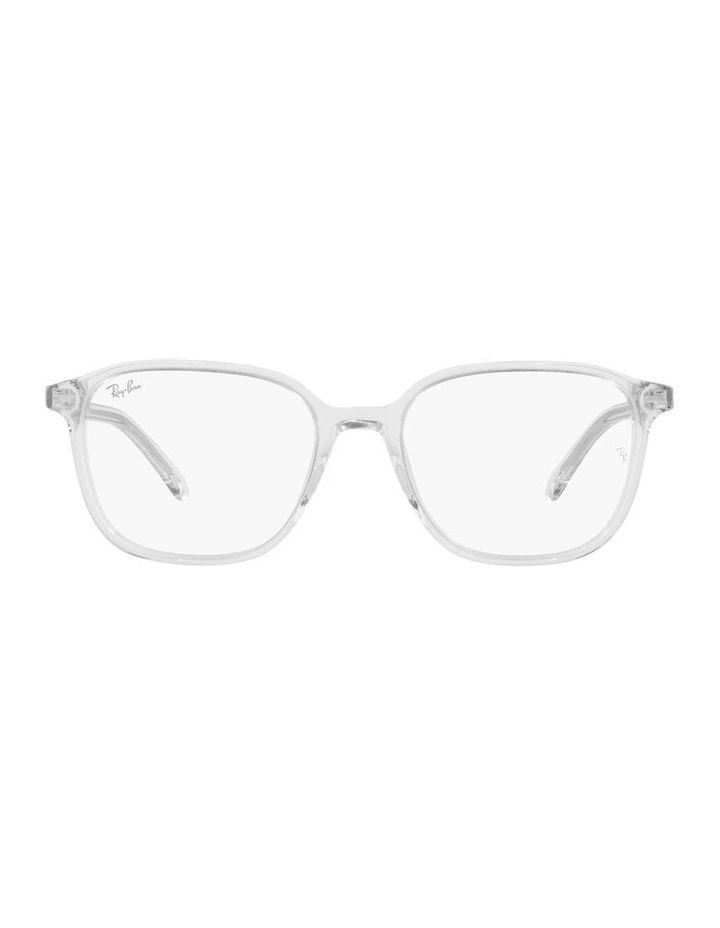 LEONARD Sunglasses In Transparent