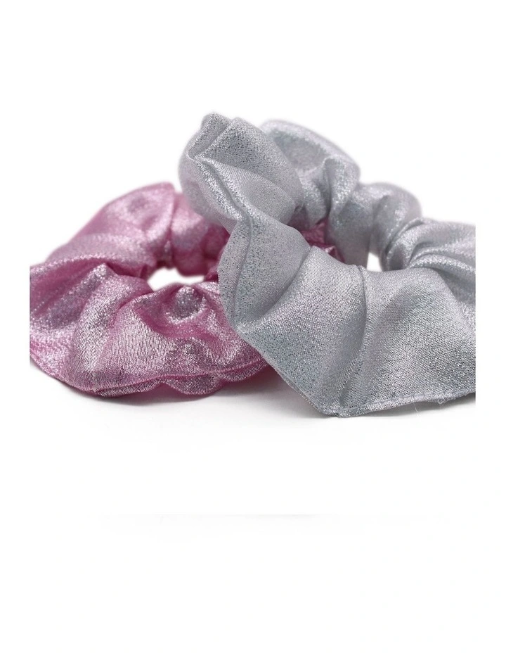 Sara Scrunchie Set in Multi