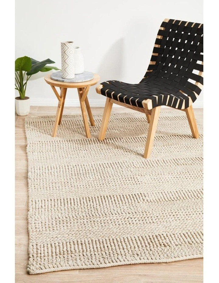 Skandinavian 314 Grey Rug In Grey