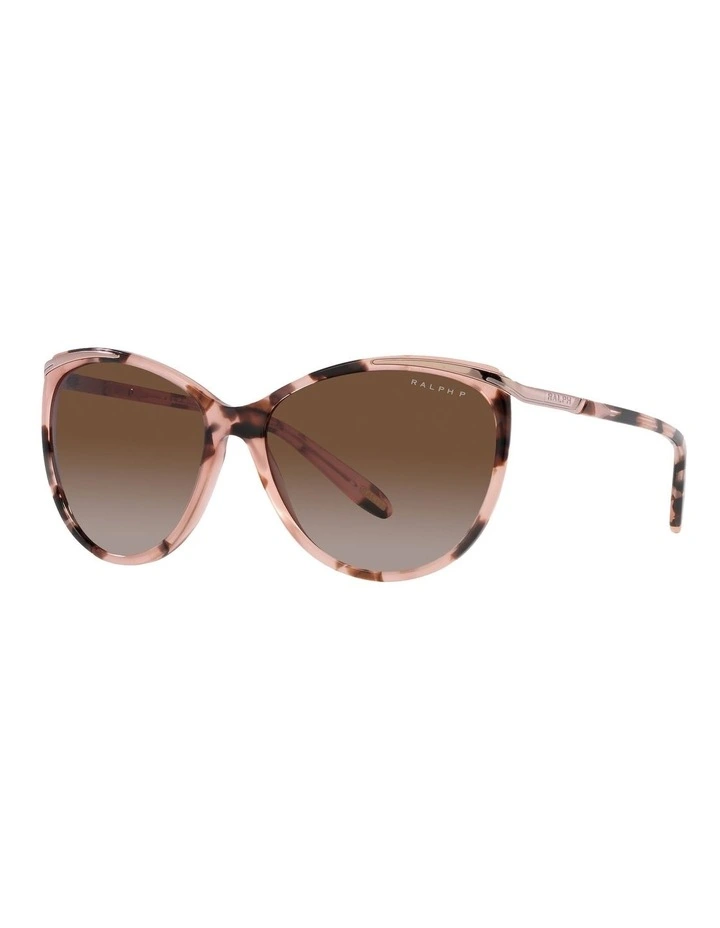 Polarised RA5150 Sunglasses in Tortoise