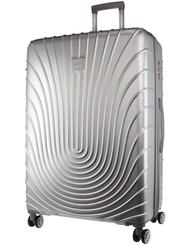 Palais 70cm Medium Hard Shell Case in Silver