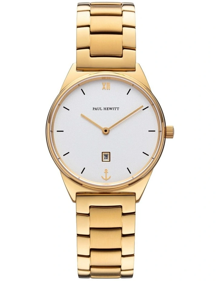 Praia Collection Gold Watch PH003158