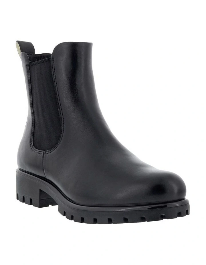 Modtray Boot In Black
