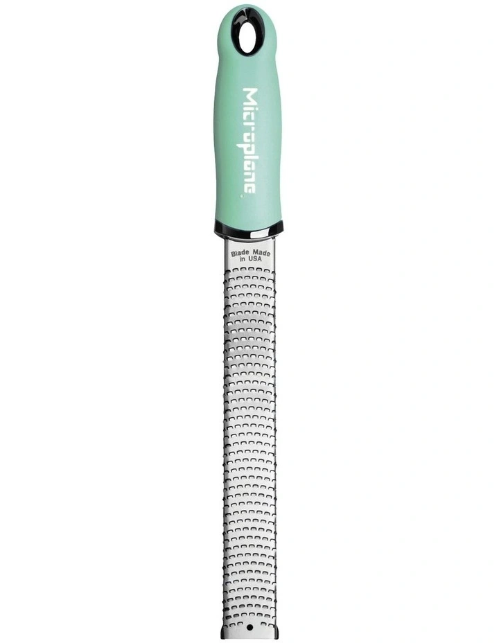 Premium Zester Grater Retro Green