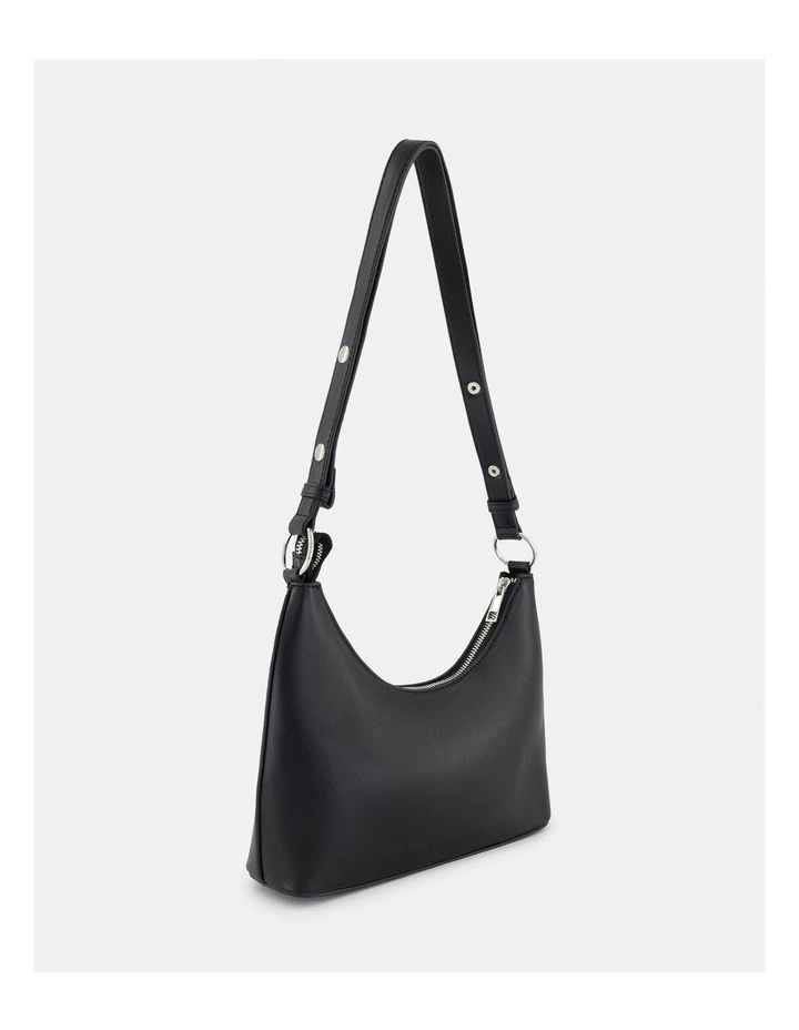 Aventura Tote Bag in Black