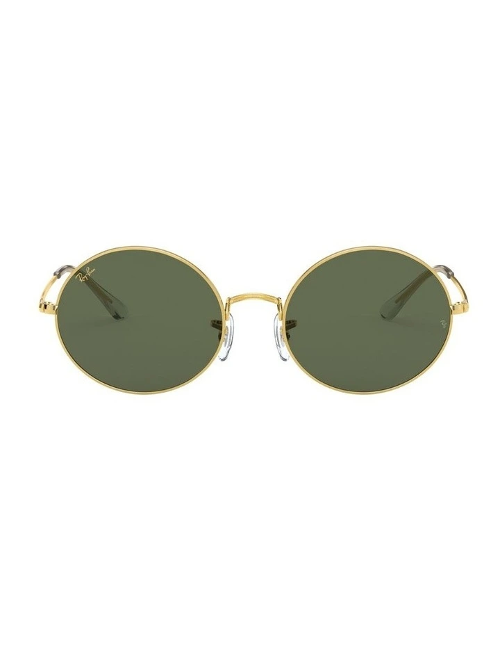 Oval 1970 Legend Gold Gold RB1970 Sunglasses