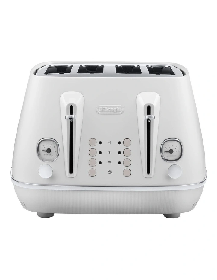 Distinta Moments 4 Slice Toaster CTin4003W