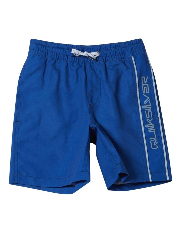 Everyday Vert Volley Swim Shorts in Monaco Blue