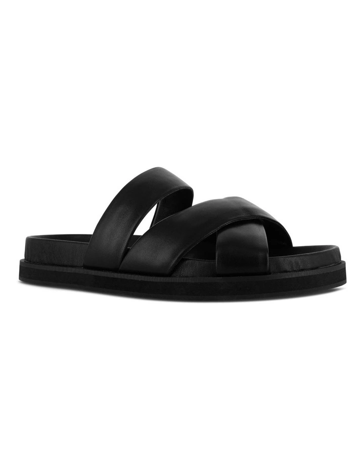 Nico Sandal in Black