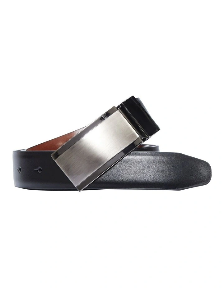 Franklin Dress Belt in Tan