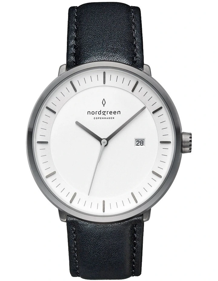 Philosopher Black Watch