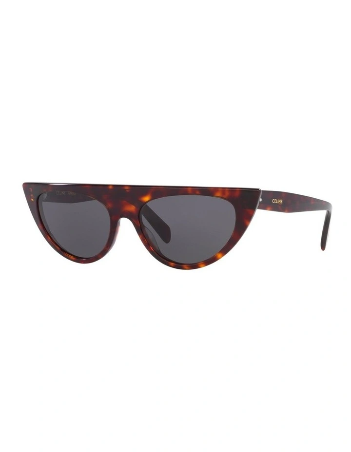 CL40228I Sunglasses in Tortoise