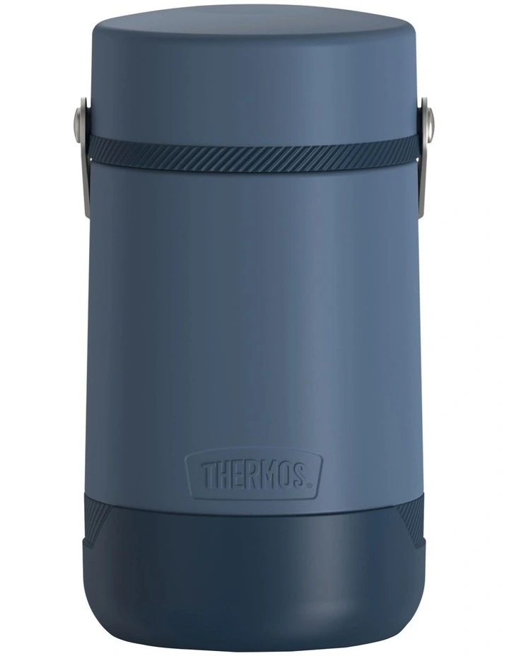 Guardian 795ml Vacuum Insulated Food Jar in Lake Blue