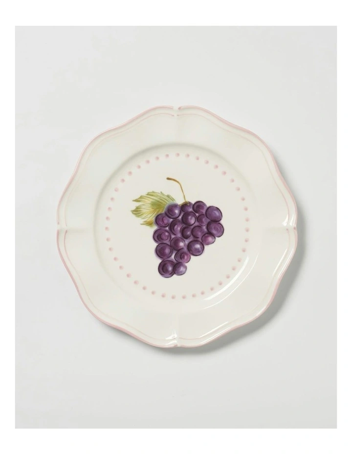 Capri 2.0 Dinner Plate in Pink