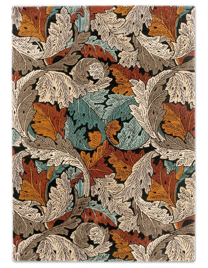 Acanthus Rug 126900 in Multi