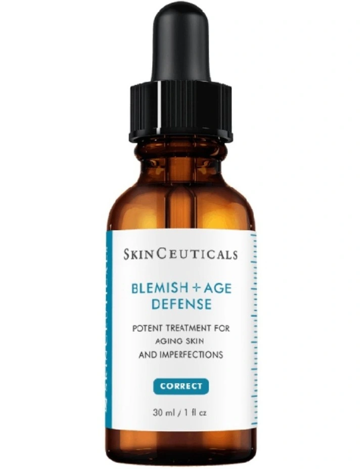 Blemish and Age Defense Serum