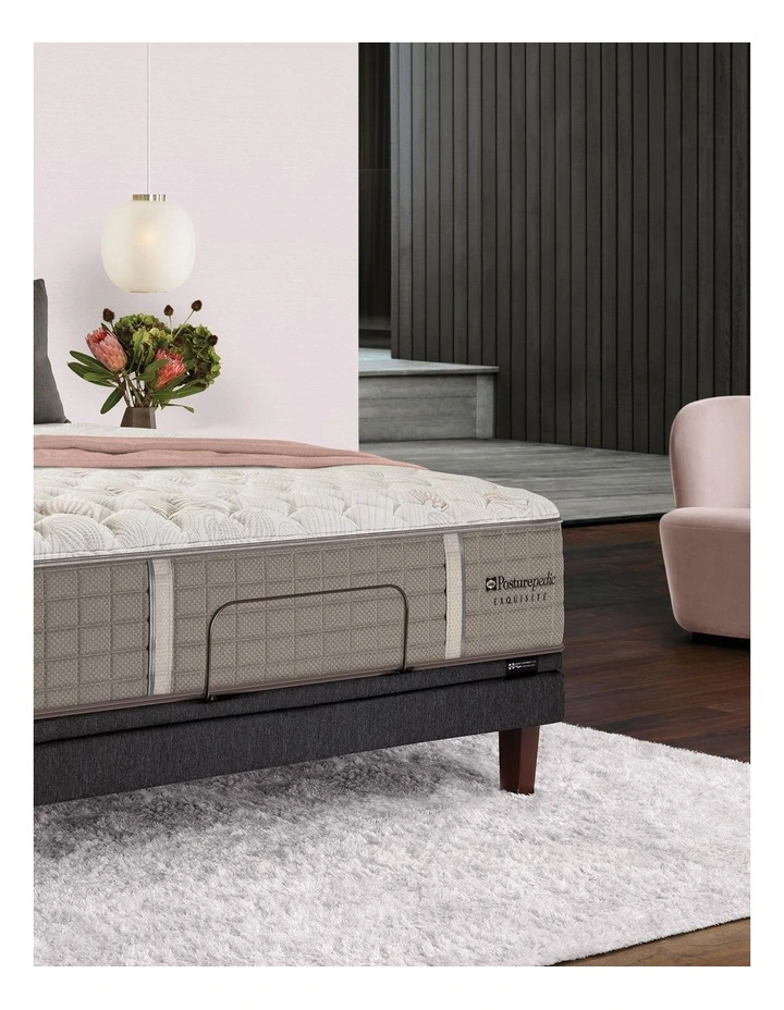 Exquisite Casablanca Flex Firm Mattress in White