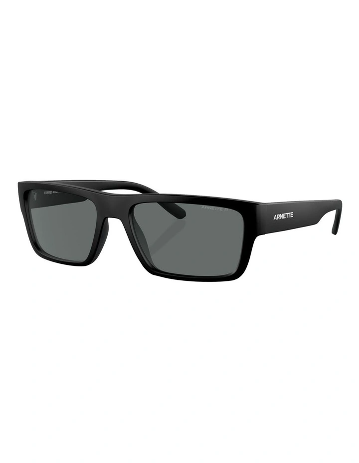 Phoxer Polarised Sunglasses in Balck