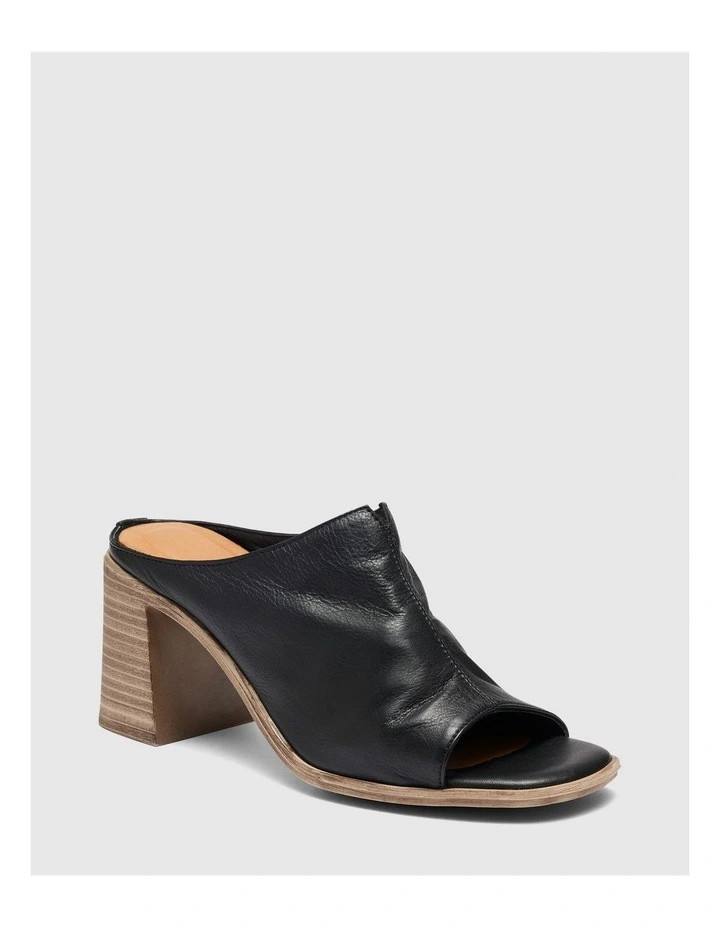 Vivien Heels in Black