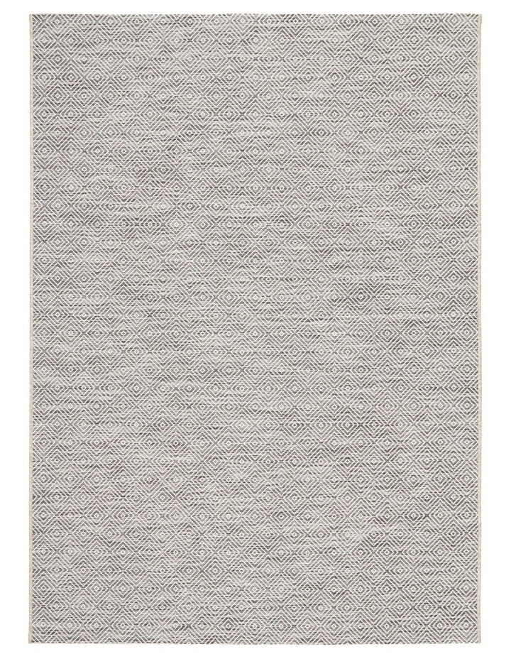 Terrace Rug 5500 in Grey