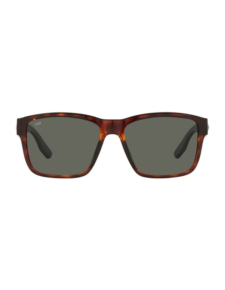 6S9049 Paunch Tortoise Polarised Sunglasses