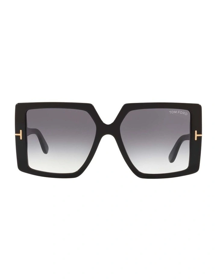 FT0790 Black Sunglasses