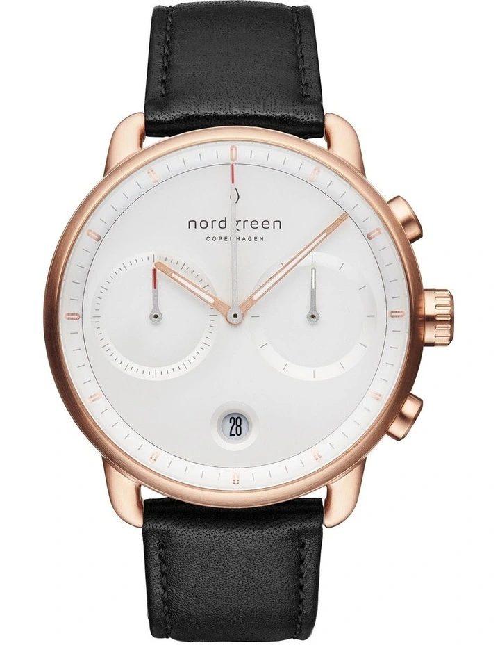 Pioneer Rose Gold Watch