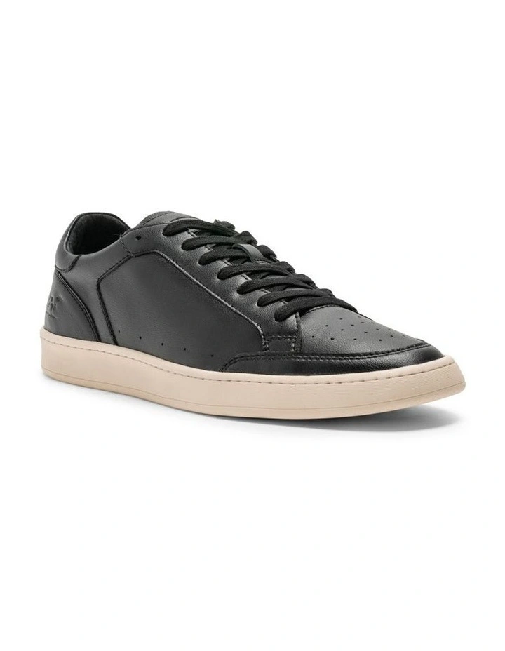 Sussex Street Sneaker in Black