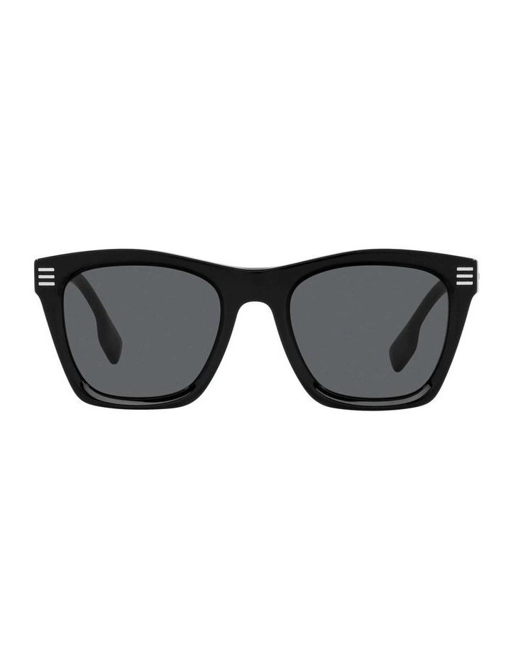 BE4348 Cooper Black Sunglasses