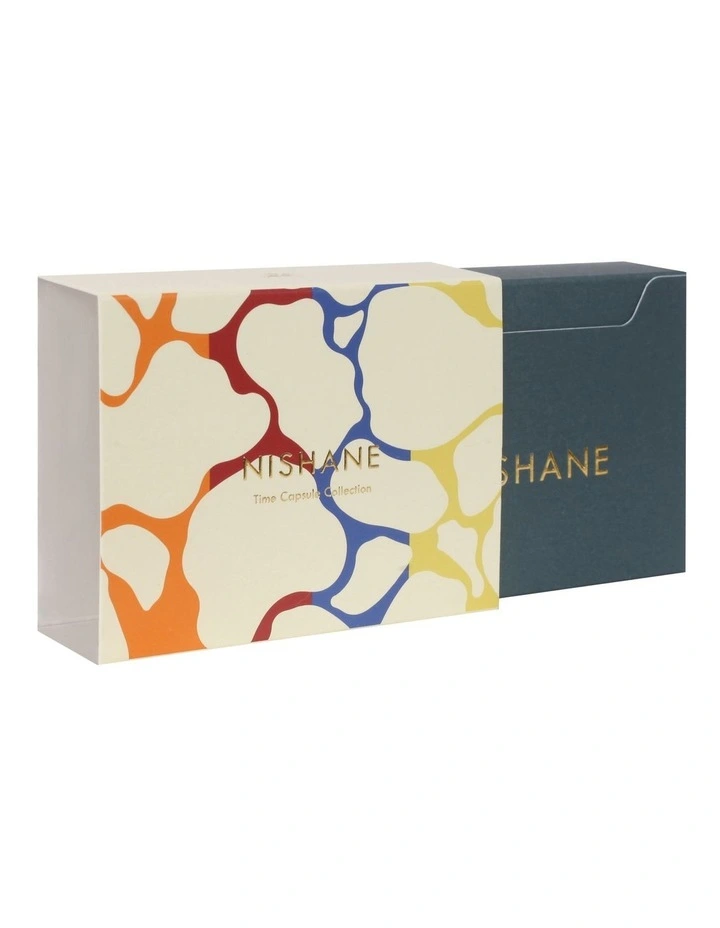 Time Capsule Discovery Set 4 x 2ml