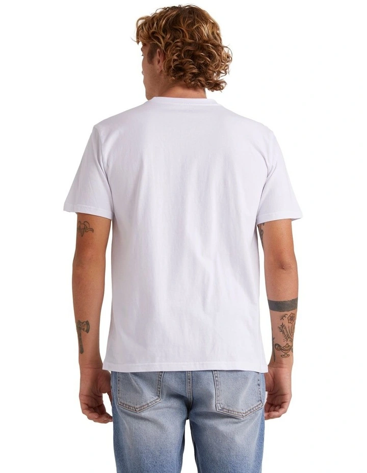 Twinnies T-shirt in White