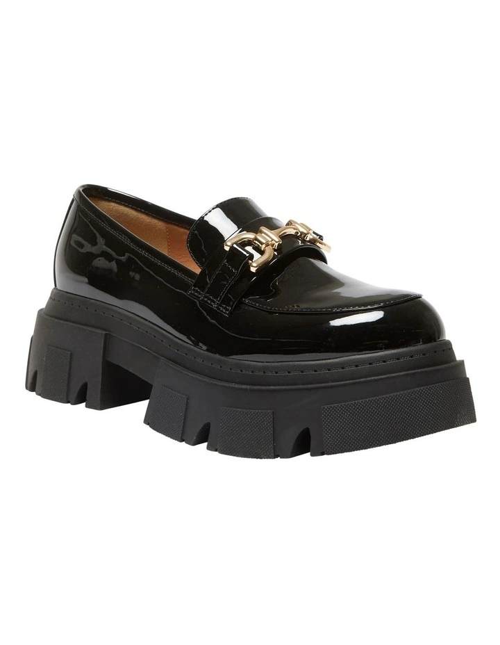 Rampage Flat Shoes in Black
