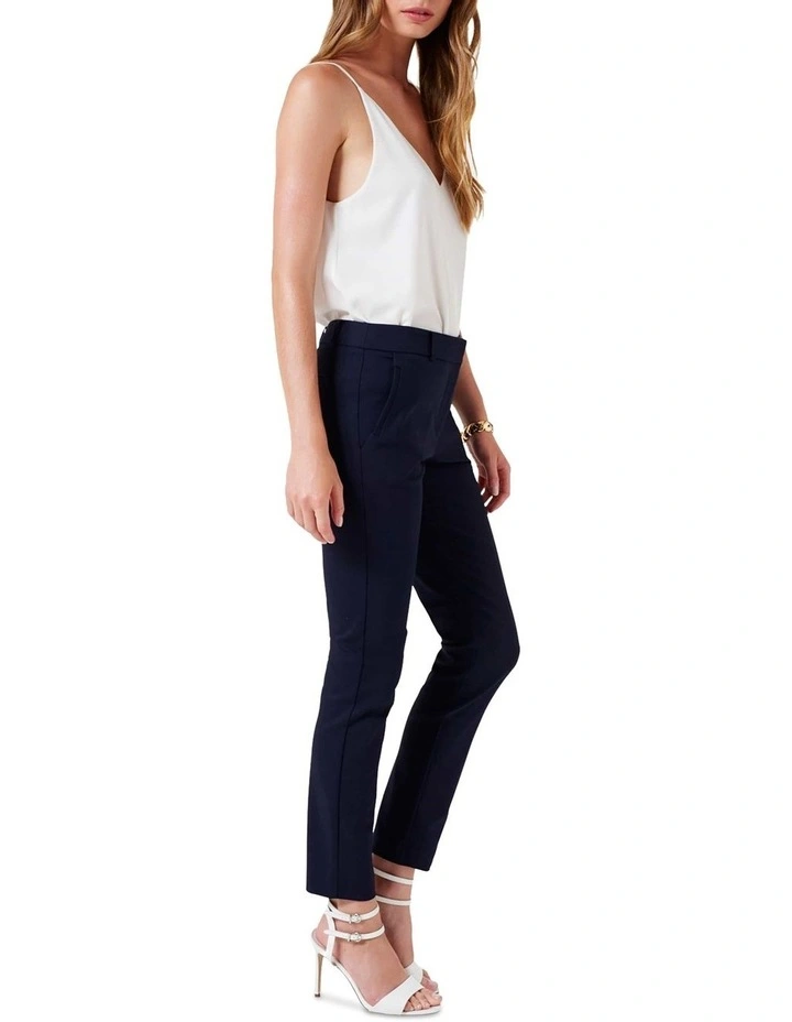 Faye Full Length Slim Pants